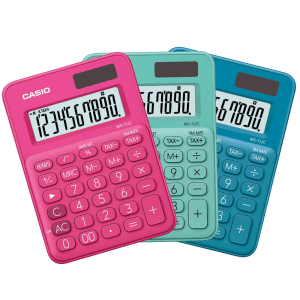 Calculadoras-casio