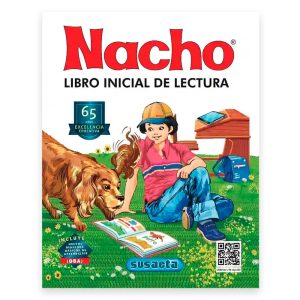 Cartilla Nacho Lectura Inicial