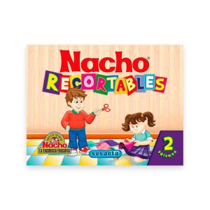 Cartilla Nacho Recortables 2