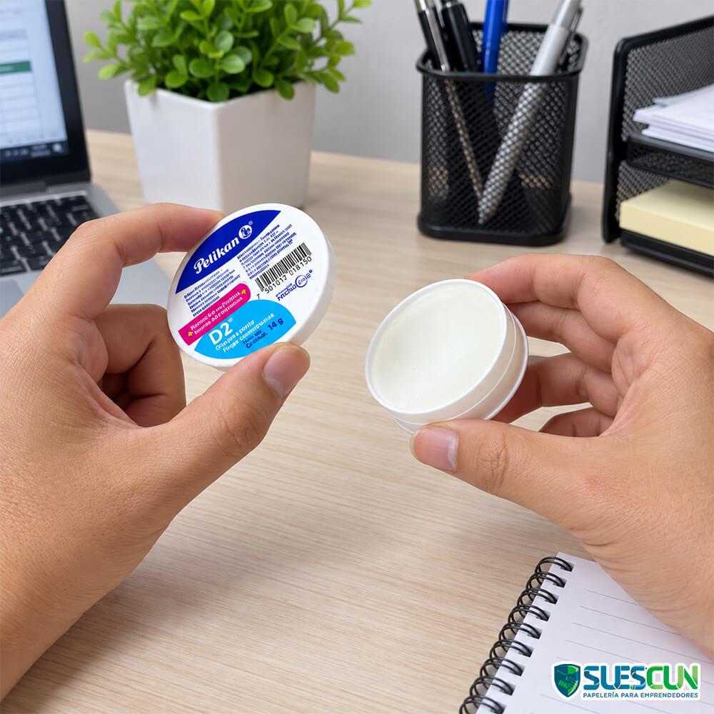 Cera para Contar Pelikan