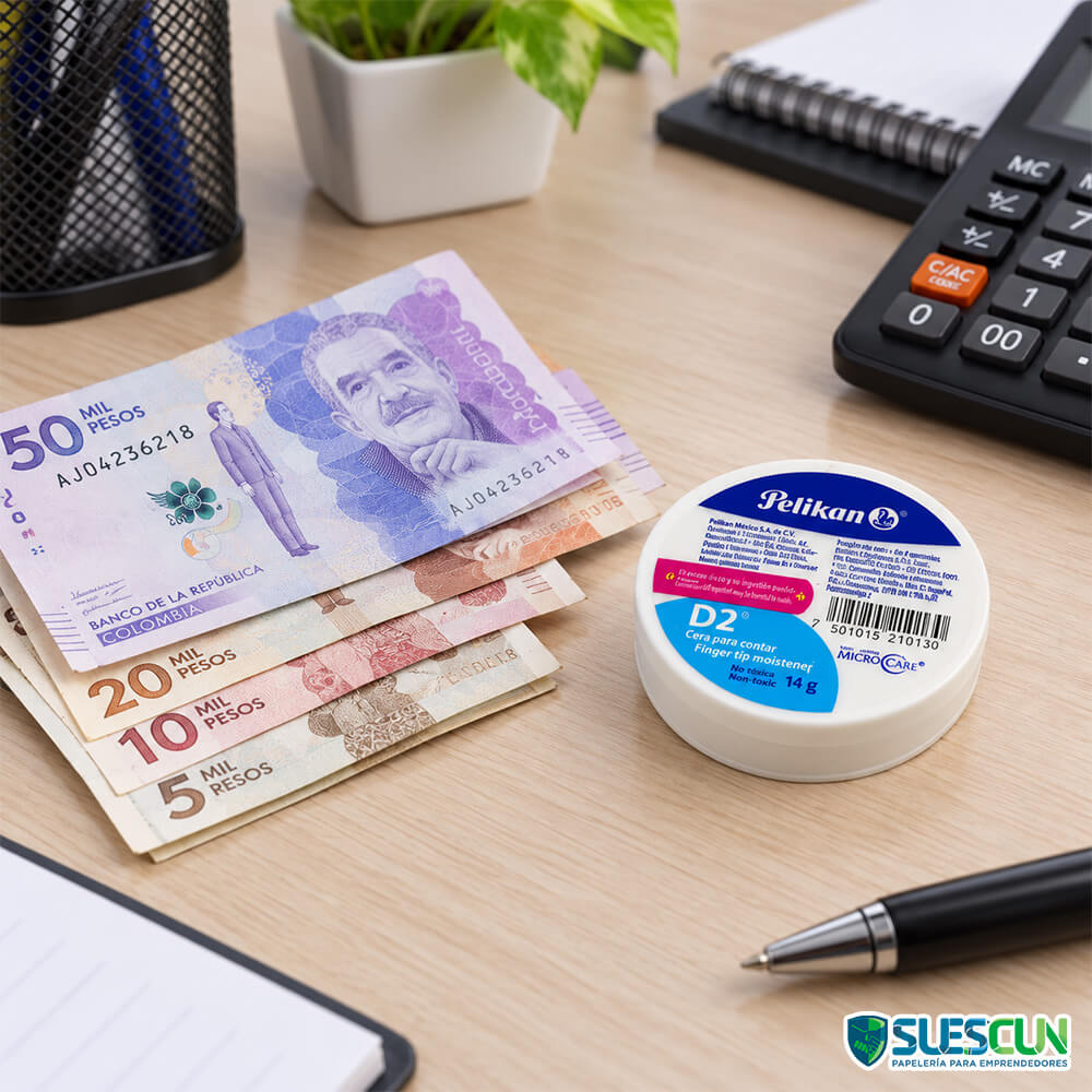 Cera para Contar Pelikan
