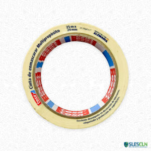 Cinta de Enmascarar Tesa 25x24 mm
