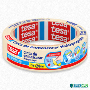 Cinta Enmascarar Tesa 25m x 24mm