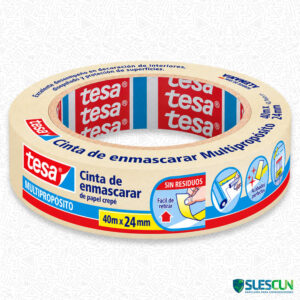 Cinta Enmascarar Tesa 40m x 24mm
