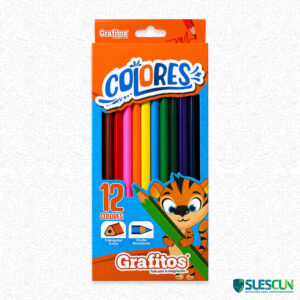 Colores Grafitos Económicos SU-016