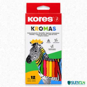 Colores Kores Kromas x12