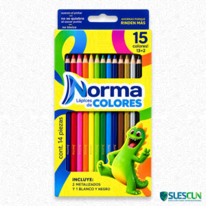 Colores Norma 13+2