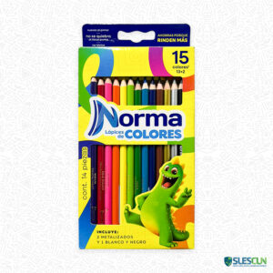 Colores Norma 13+2