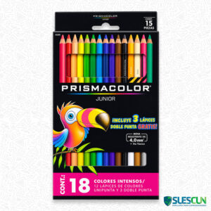 Colores Prismacolor Junior X18