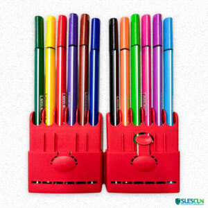Plumones Lavables Offi Esco OE-080