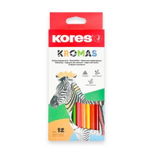 Colores Kores Kromas x12