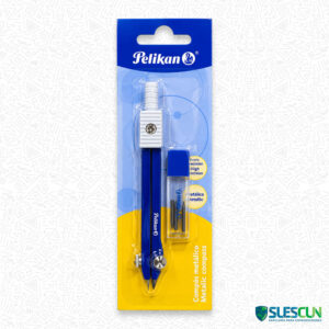 Compás Metálico Pelikan