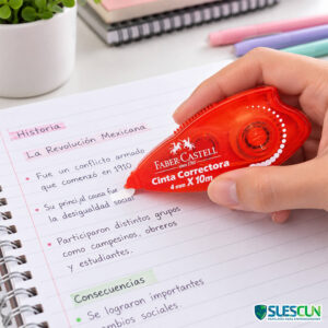 Corrector de Cinta Faber Castell