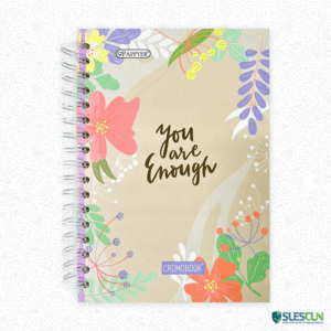 Cuaderno 5 Materias 95 Mujer