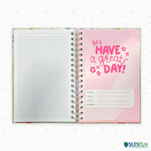 Cuaderno 5 Materias 95 Mujer