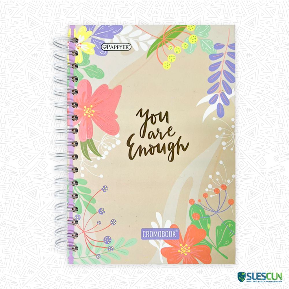 Cuaderno 5 Materias 95 Mujer