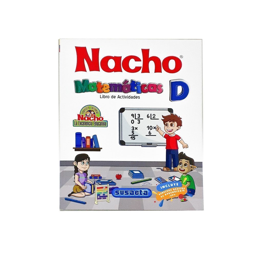 NACHO MATEMATICAS D