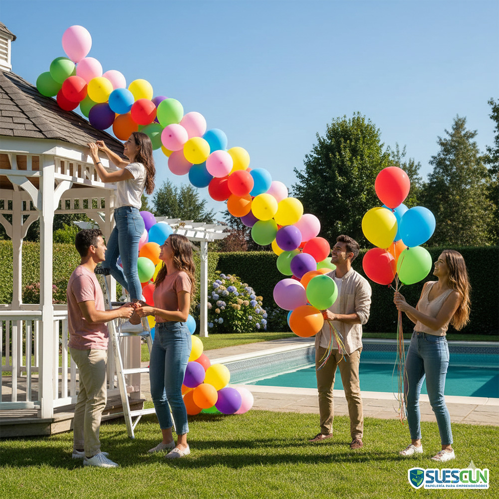 Bomba Sempertex R12 Fashion Surtido - Imagen 2