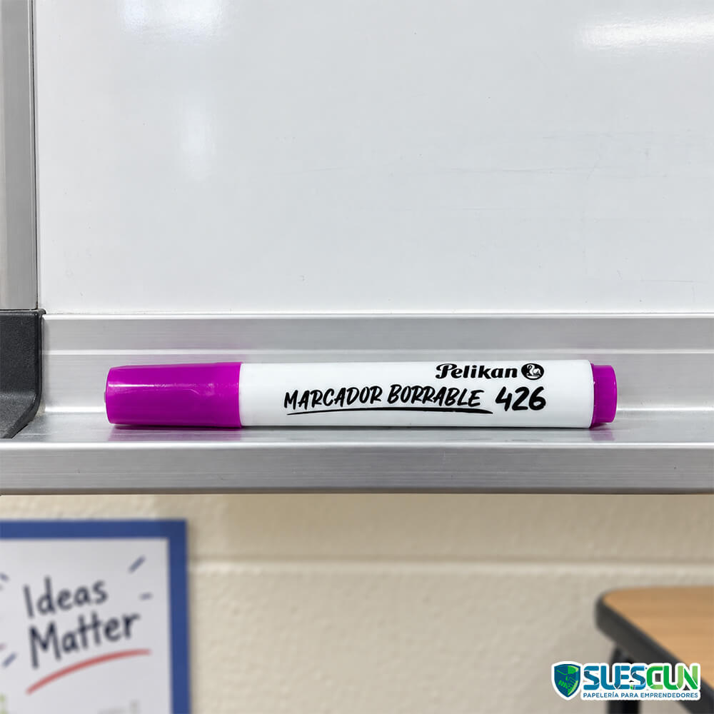 Marcador Borrable Pelikan 426 Fucsia