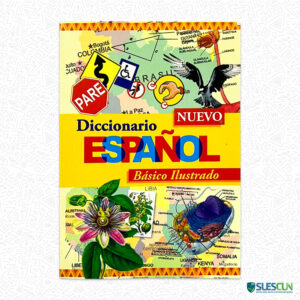Diccionario Español Básico Ilustrado