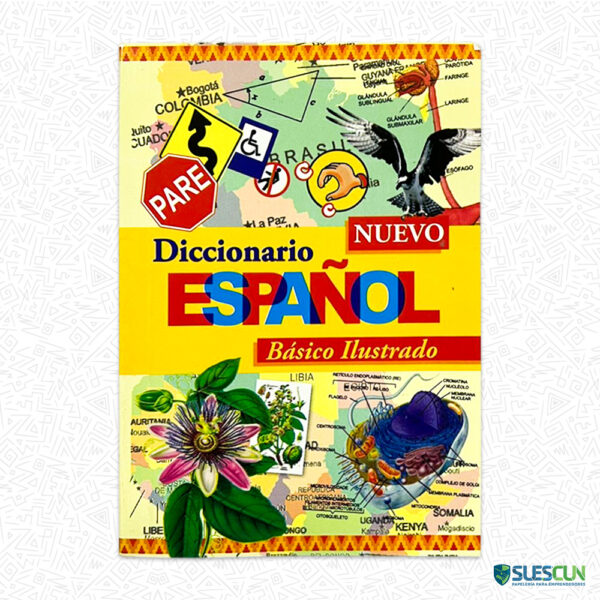 Diccionario Español Básico Ilustrado