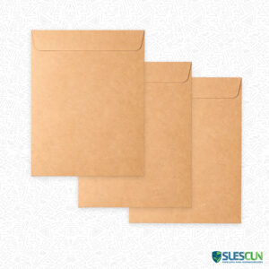 Sobre de Manila Carta Especial x25