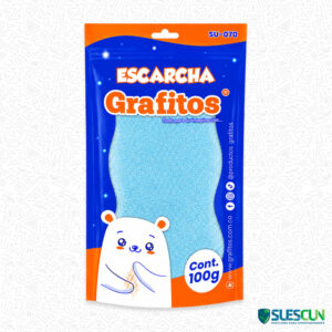 Escarcha Corriente Celeste de 100 Gr