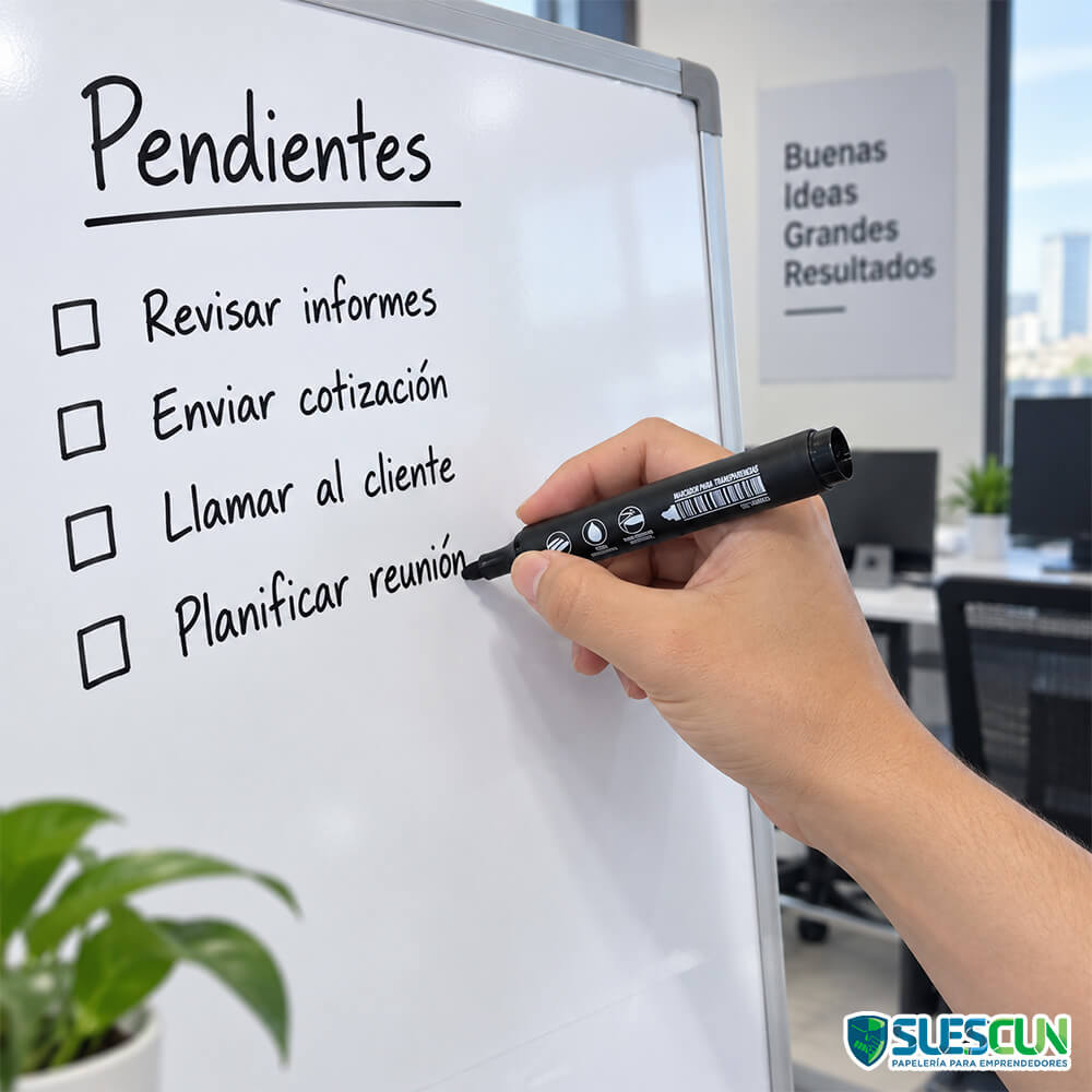 Marcador Permanente Pelikan Negro - Imagen 4