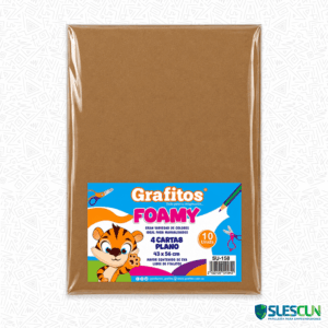 Foamy Cuatro Cartas Café