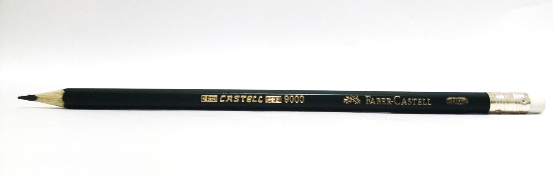 Lapiz de dibujo hb faber castell - Suescun