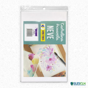 Cartulina Acuarela 1/8 240Gr