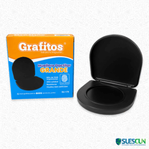Huellero Dactilar Grande Grafitos