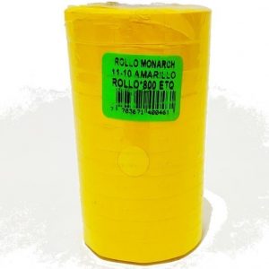 Rollo de precio 1110 dimatic