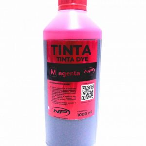 Tinta impresora generica np 1000 ml magenta