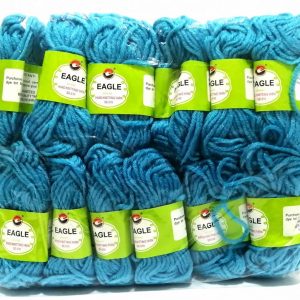 Lana azul celeste x12 su-510
