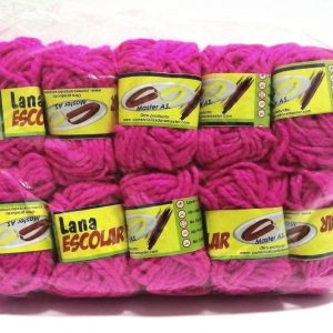 Lana fucsia x12 su-510