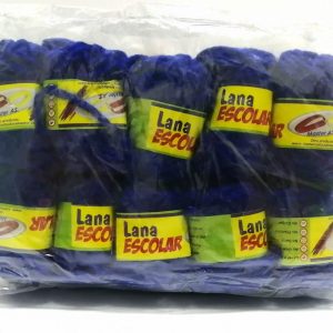 Lana azul rey x12 su-510