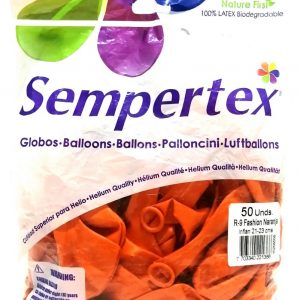 Bomba r9 naranja sempertex