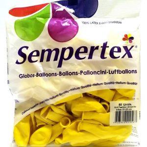 BOMBA SEMPER R9 AMARILLO