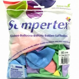 BOMBA SEMPER R12 PASTEL MATE SURTIDO