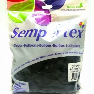 BOMBA SEMPER R12 NEGRO