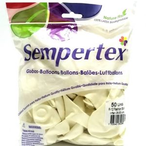 BOMBA SEMPER R12 BLANCO X 50