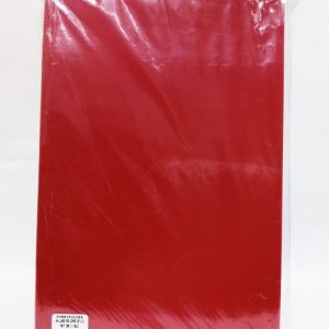PASTAS POLICOVER CARTA ROJO