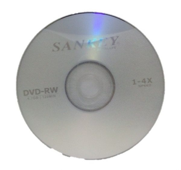 Dvd rw