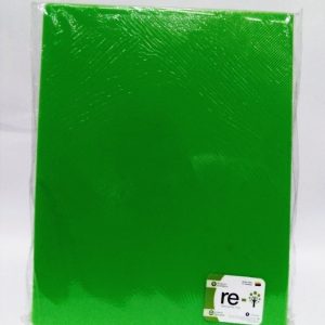 Pastas policover carta verde