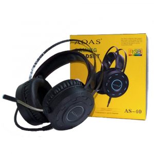 Audifonos gamer as 40 aoas
