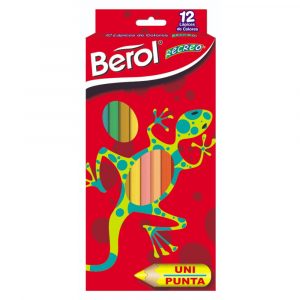 Color recreo x 12