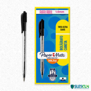 Lapicero Kilométrico Rt 100 Negro