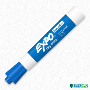 Marcador Borrable Expo Azul