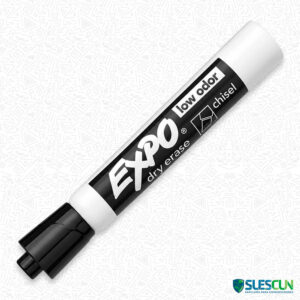 Marcador Borrable Expo Negro